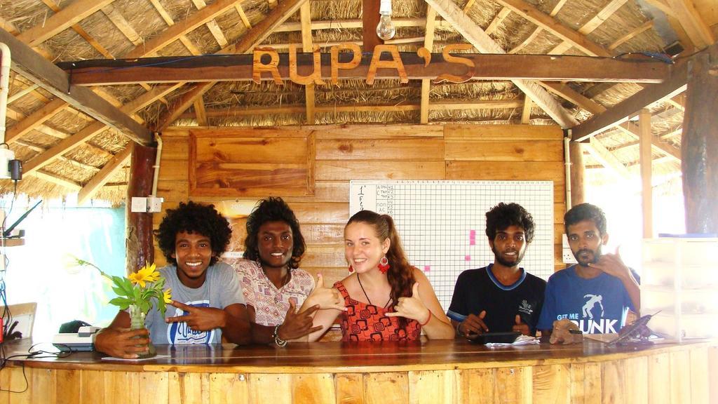 Rupa'S Hotel Arugam Bay Kültér fotó
